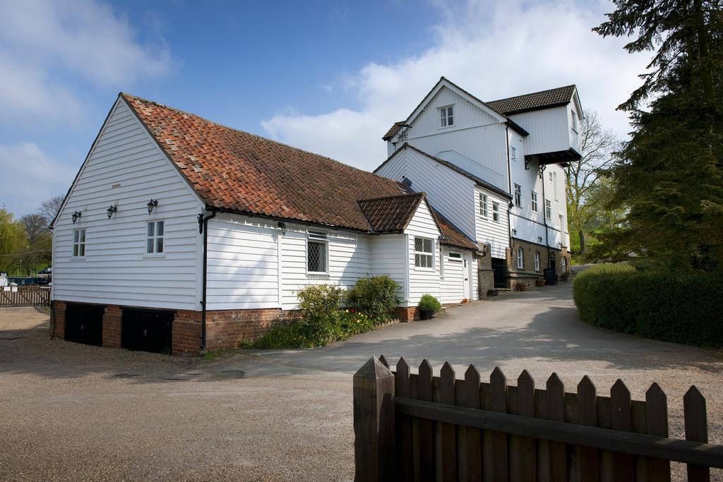 Little Hallingbury Mill Экстерьер фото